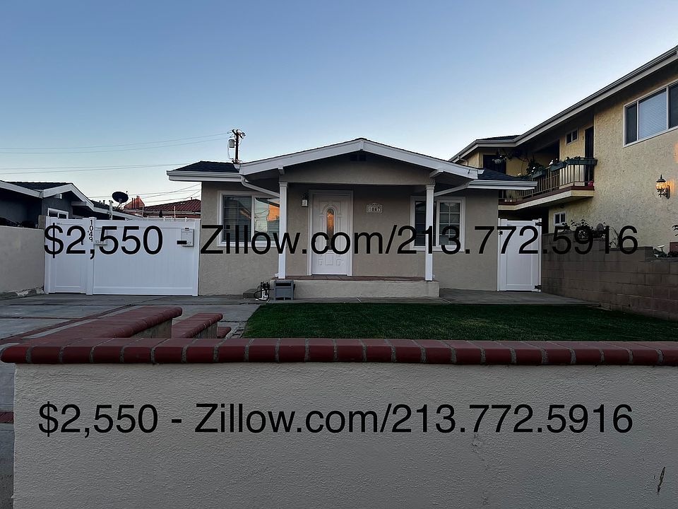 Front house with driveway parking
