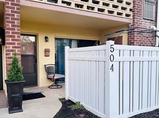 504 Stony Way #504, Norristown, PA 19403