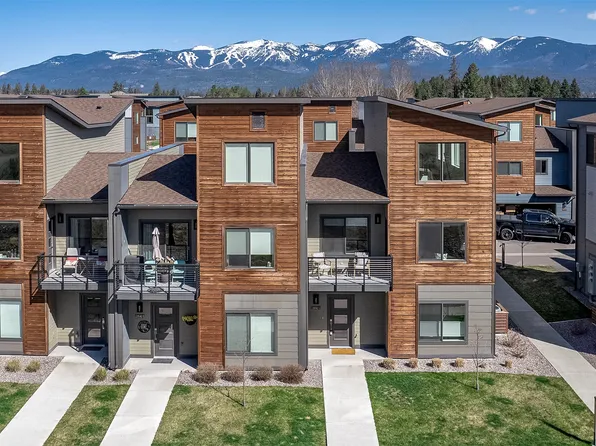 264 Blackberry Loop #A, Whitefish, MT 59937