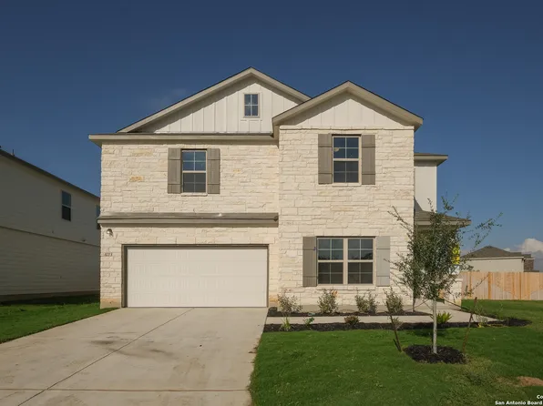 8713 Campacaus Trail, San Antonio, TX 78252