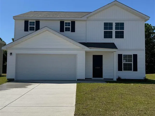 1107 Rushmore Loop, Florence, SC 29501