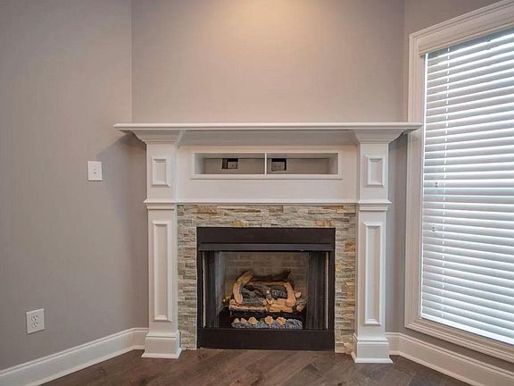 Gas Fireplace