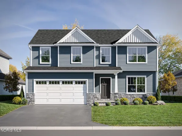 2701 Cross Ridge Way, Perrysburg, OH 43551