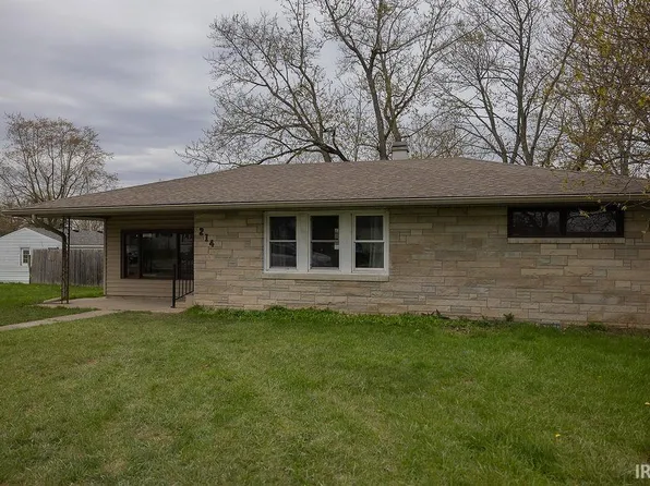 214 N 3rd St, Parker City, IN 47368