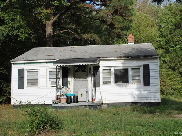 8400 Barnetts Rd, Charles City, VA 23030