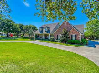 16334 Roserock Cir, Choctaw, OK 73020