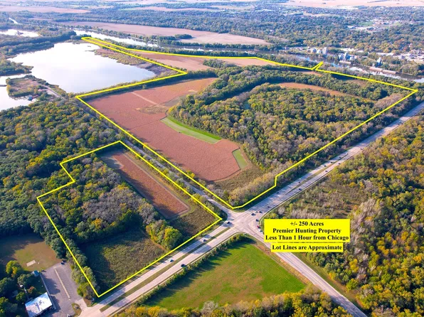 0 Pine Bluff Rd, Morris, IL 60450