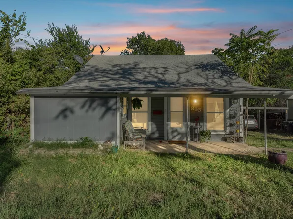 816 Springer Ave, Fort Worth, TX 76114
