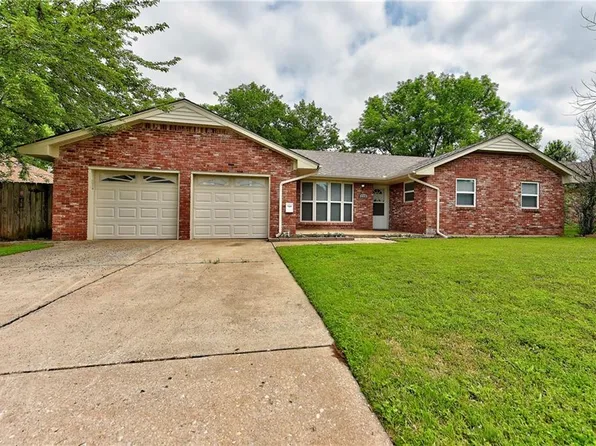 113 Orchard Dr, Midwest City, OK 73110