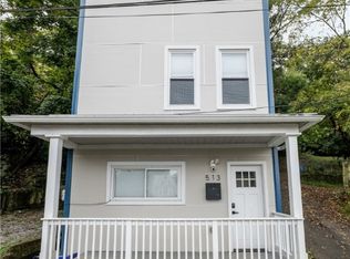 513 Bernhardt Way, Pittsburgh, PA 15213