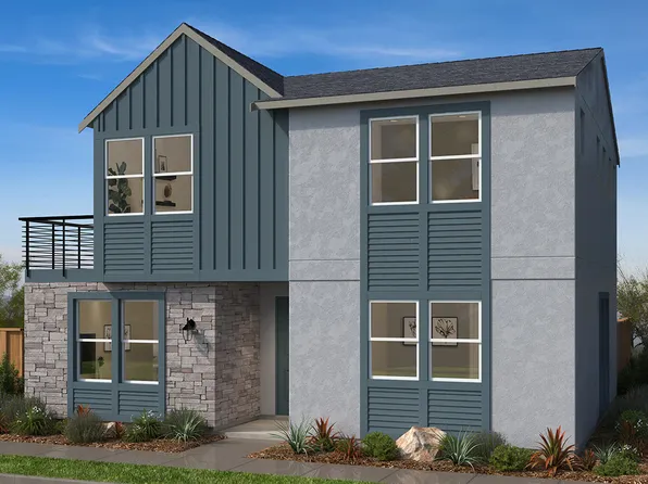 Plan 2111 Plan, Preserve at Crosswinds