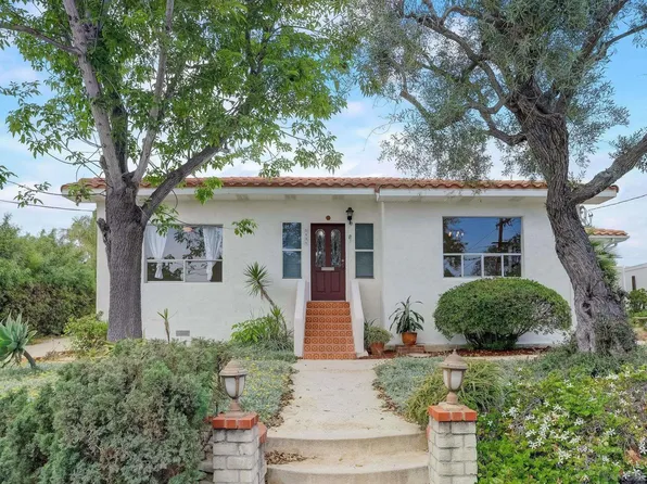 5480 Redland Dr, San Diego, CA 92115