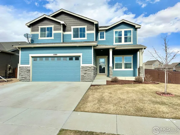 1580 Monterey Valley Pkwy, Severance, CO 80550