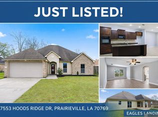 17553 Hoods Ridge Dr, Prairieville, LA 70769