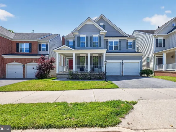 23139 Persimmon Ridge Rd, Clarksburg, MD 20871