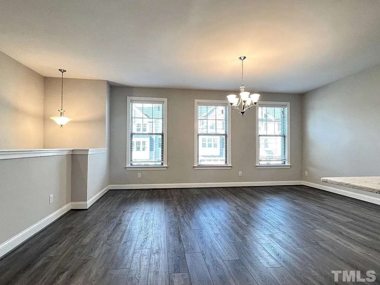 4 Bedroom 3 Bath Townhome for Rent North Salem Apex — Photo 4