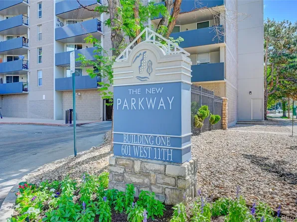 601 W 11th Avenue #1007, Denver, CO 80204