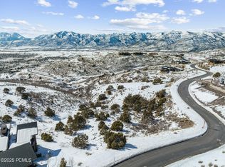 2364 E La Sal Peak Dr LOT 501, Heber City, UT 84032
