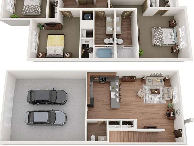 The Venue Townhomes — Photo 111