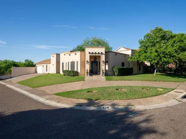218 Middlestone Dr, Laredo, TX 78045