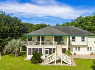 383 County Road 296, Sargent, TX 77414