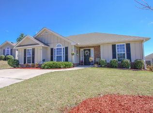 3026 Bastian Ct, Graniteville, SC 29829