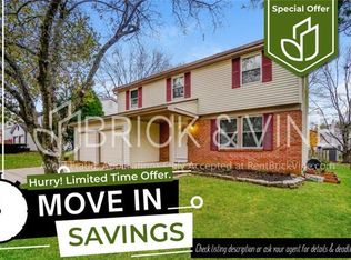 3229 Middleboro Way, Dublin, OH 43017