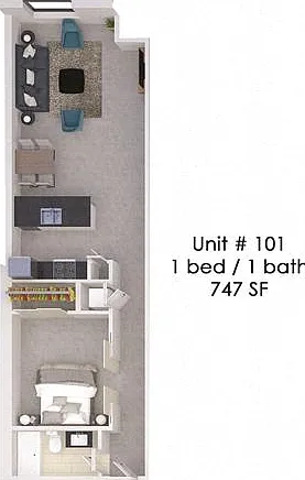 Fording Flats - All Utilities Included — Photo 23