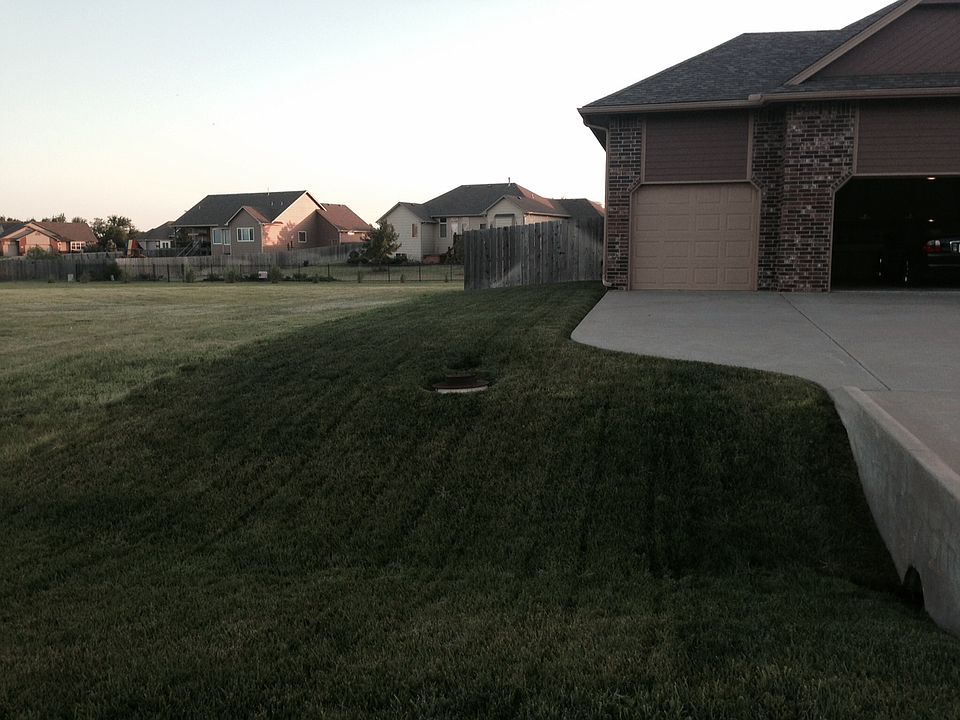 Front Lawn