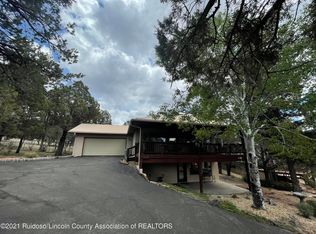 129 McBride Dr, Ruidoso, NM 88345