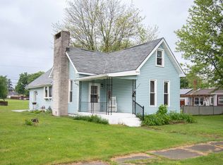 410 S Gonser Ave, Ashley, IN 46705