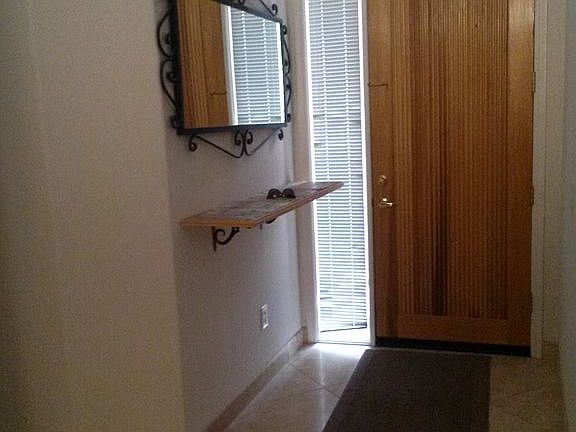 People love wood front door