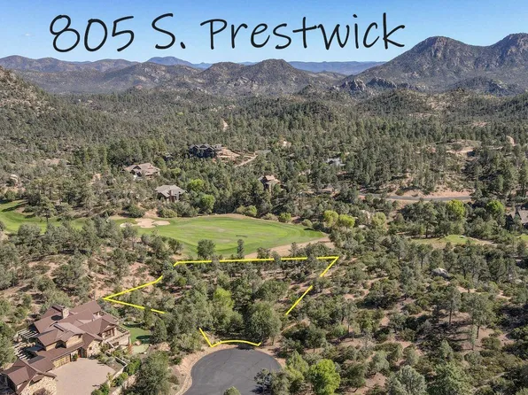 805 S PRESTWICK -- #137, Payson, AZ 85541