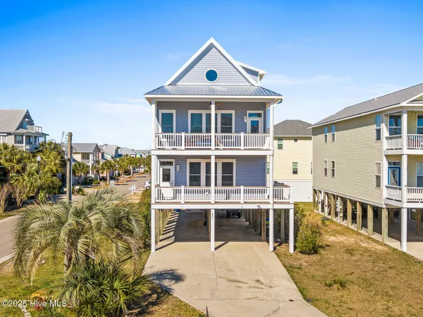 606 Ocean Boulevard #1, Carolina Beach, NC 28428