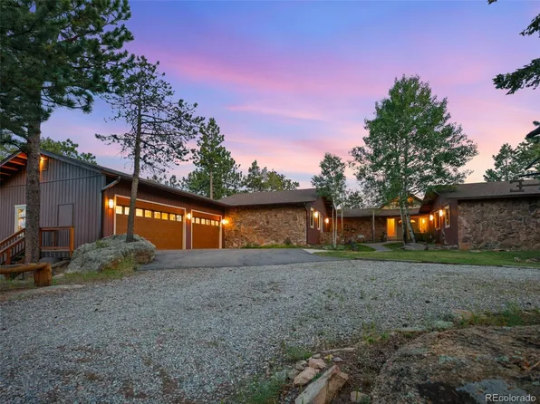 28550 Cavan Lane, Evergreen, CO 80439