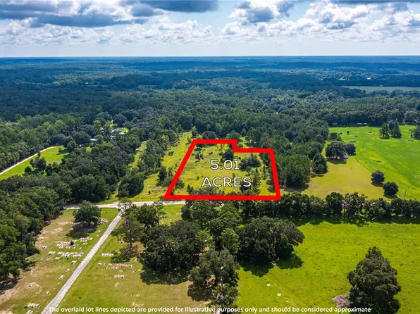 0 SW Bethlehem Ave, Fort White, FL 32038