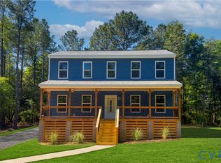 4505 Redbank Rd, Sandston, VA 23075