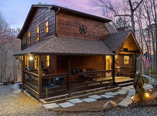 111 Windy Valley Spur, Blue Ridge, GA 30513