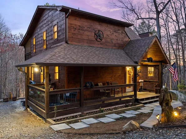 111 Windy Valley Spur, Blue Ridge, GA 30513