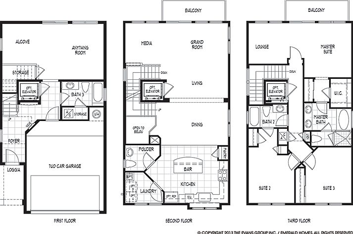 Floor Plan.