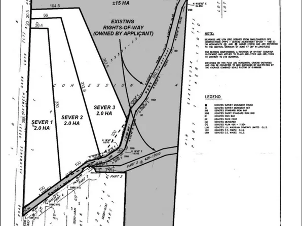 LOT 3 Sams Ln, Whitestone, ON P0A 1G0