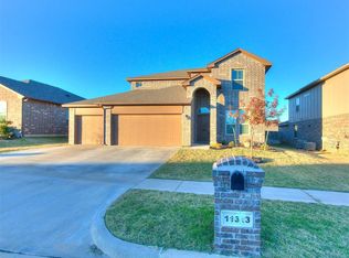 11313 NW 95th Ter, Yukon, OK 73099
