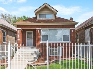 7519 S Carpenter St, Chicago, IL 60620
