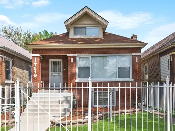 7519 S Carpenter St, Chicago, IL 60620