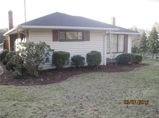 184 Concord Circle Rd, Beaver Falls, PA 15010