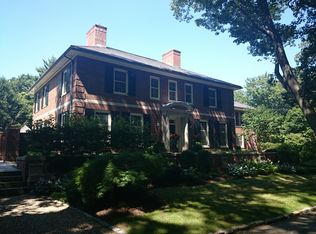 11 Cramond Rd, Brookline, MA 02467