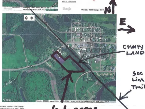 30 480th St, Palisade, MN 56469