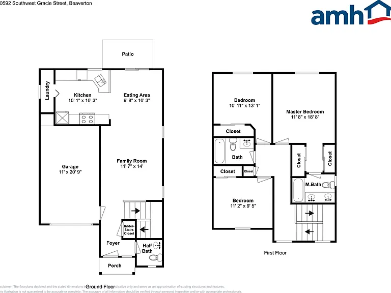 20592 SW Gracie St — Photo 2