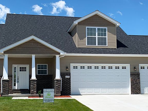 Example Elevation Built