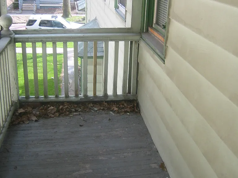 Balcony